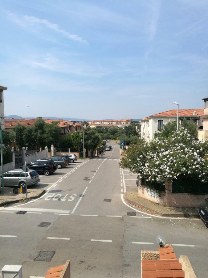 Da Giulia Le Mimose Apartment Olbia Bagian luar foto
